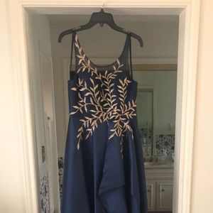 Long, formal prom/special occasion dress!